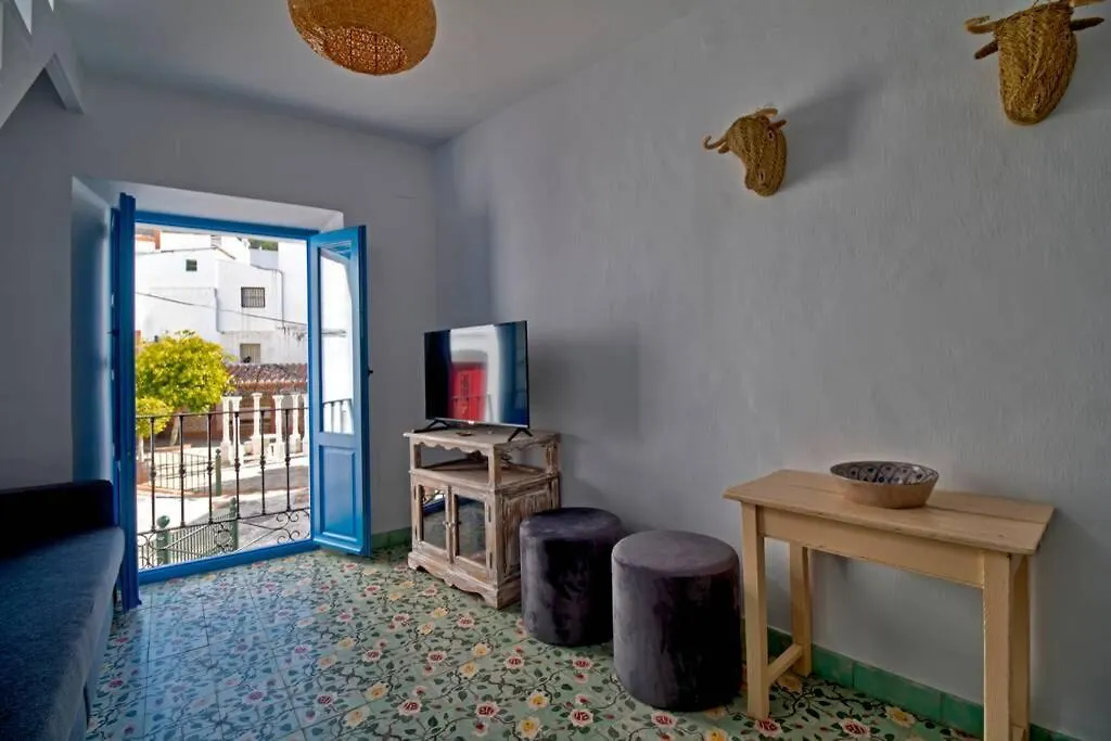 Casa Beaumont - Awesome Andalusian Townhouse Villa Competa